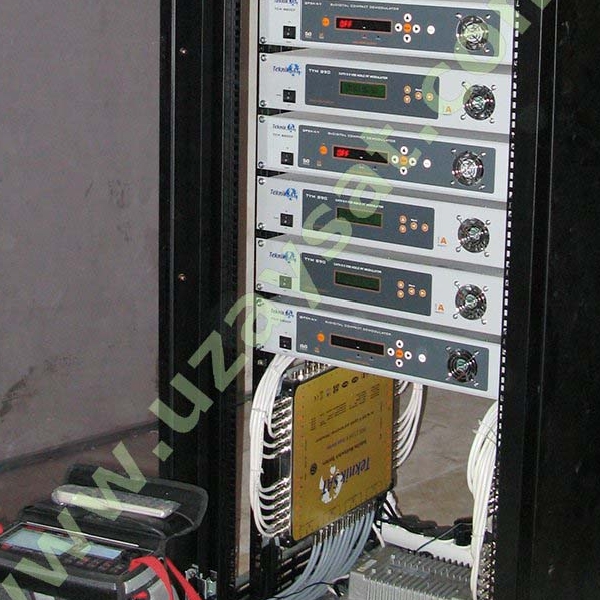 RF Headend Sistemleri